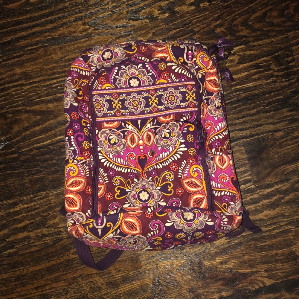 Vera Bradley backpack